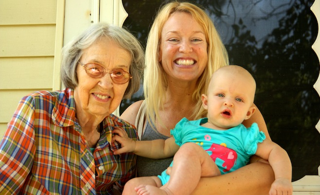 Great Grandma
